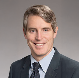 Steve Goudy headshot