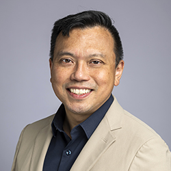 Wilbur Lam headshot