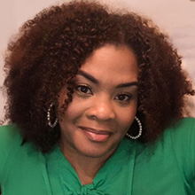 Trina Paden headshot