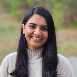 Natasha Rishi-Bohra headshot
