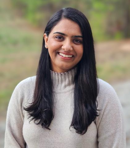 Natasha Rishi-Bohra, Deputy Director
